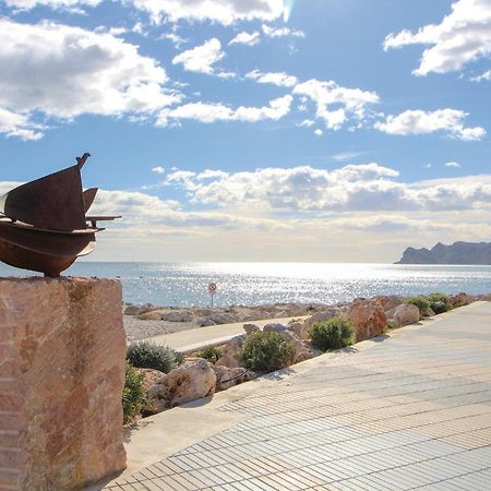 Amazing Apartment In Altea With Kitchen Eksteriør billede