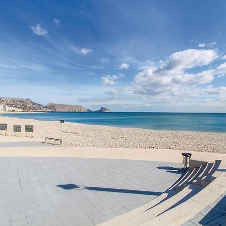 Amazing Apartment In Altea With Kitchen Eksteriør billede