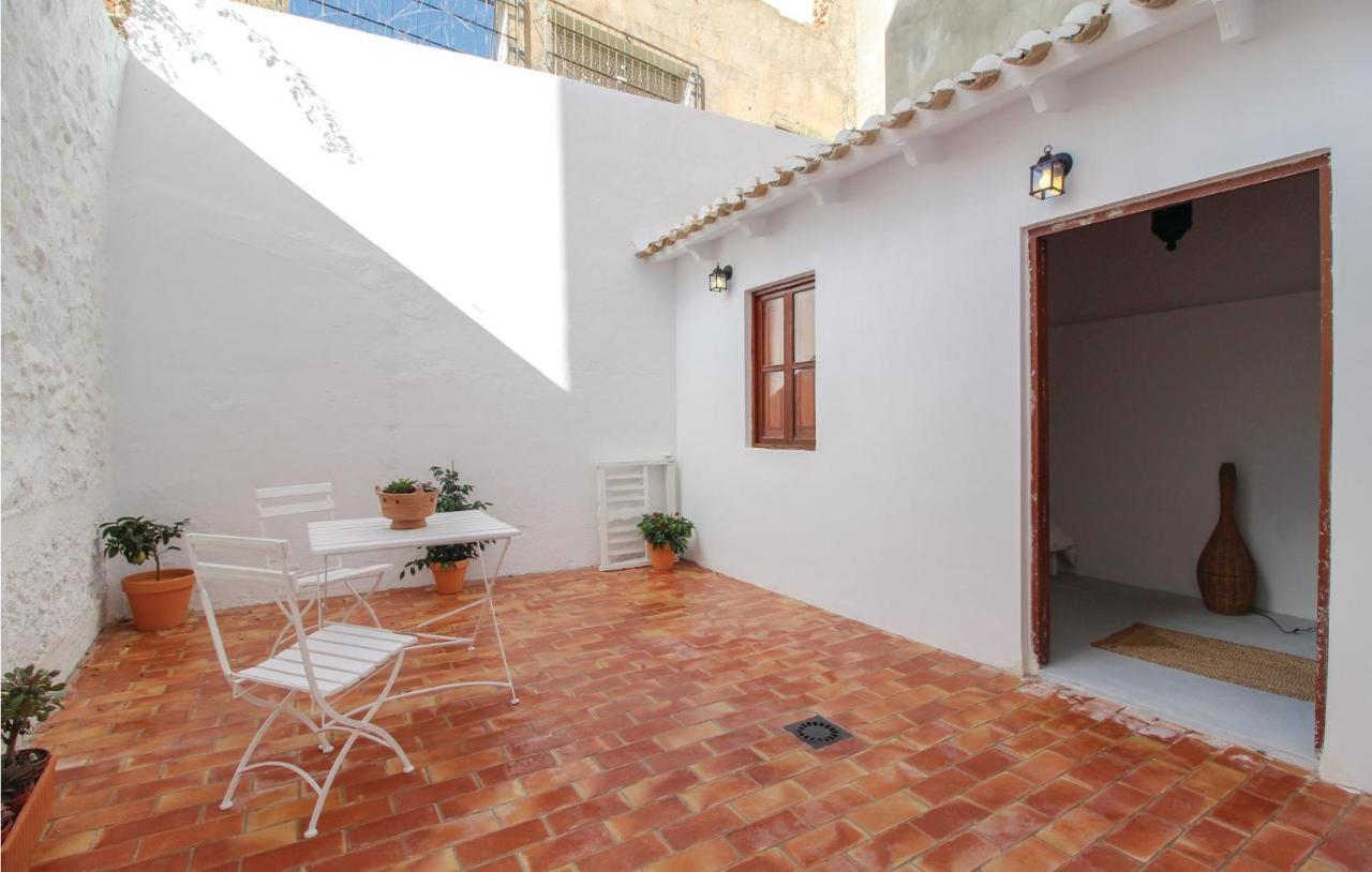 Amazing Apartment In Altea With Kitchen Eksteriør billede