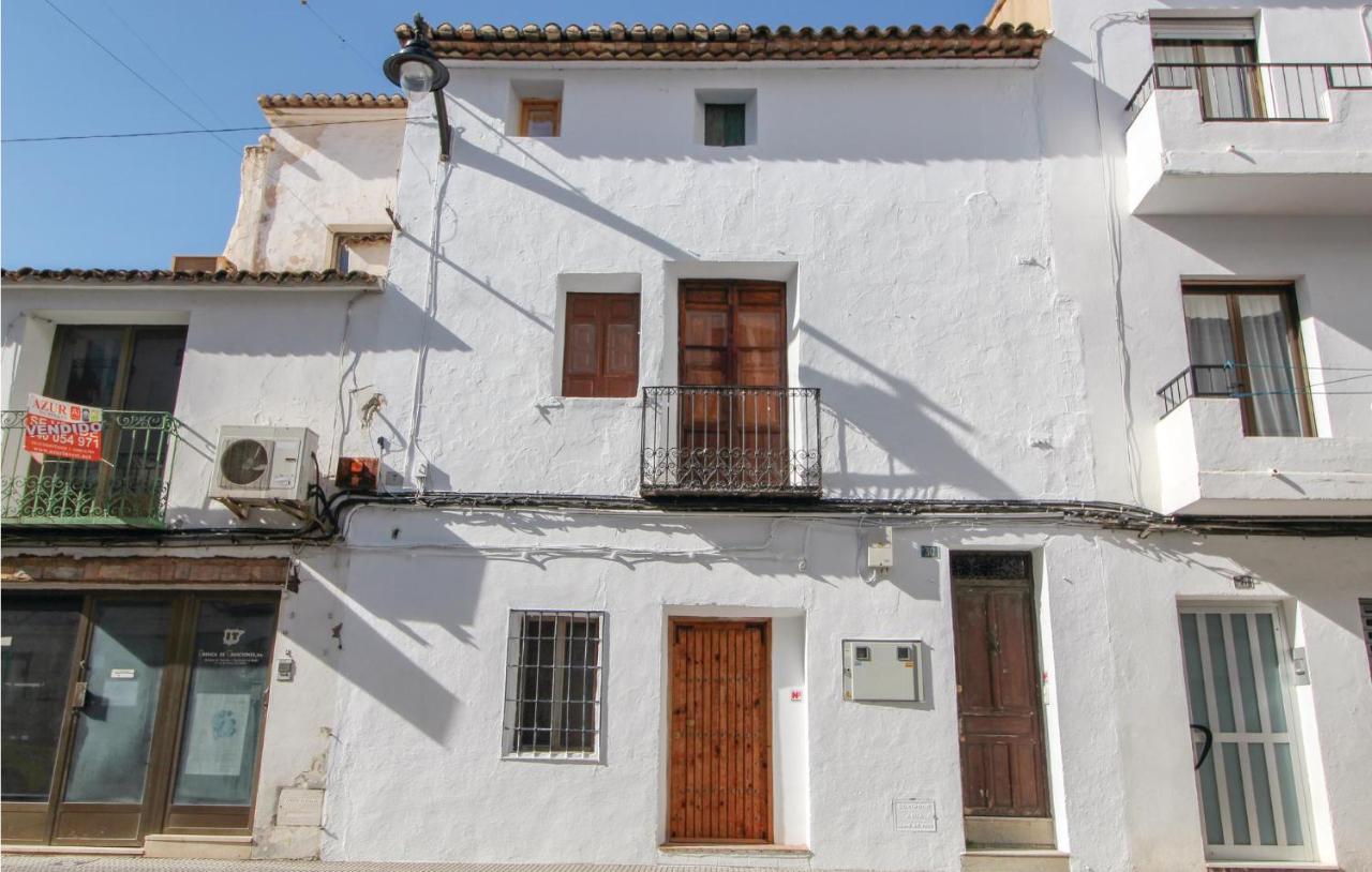 Amazing Apartment In Altea With Kitchen Eksteriør billede