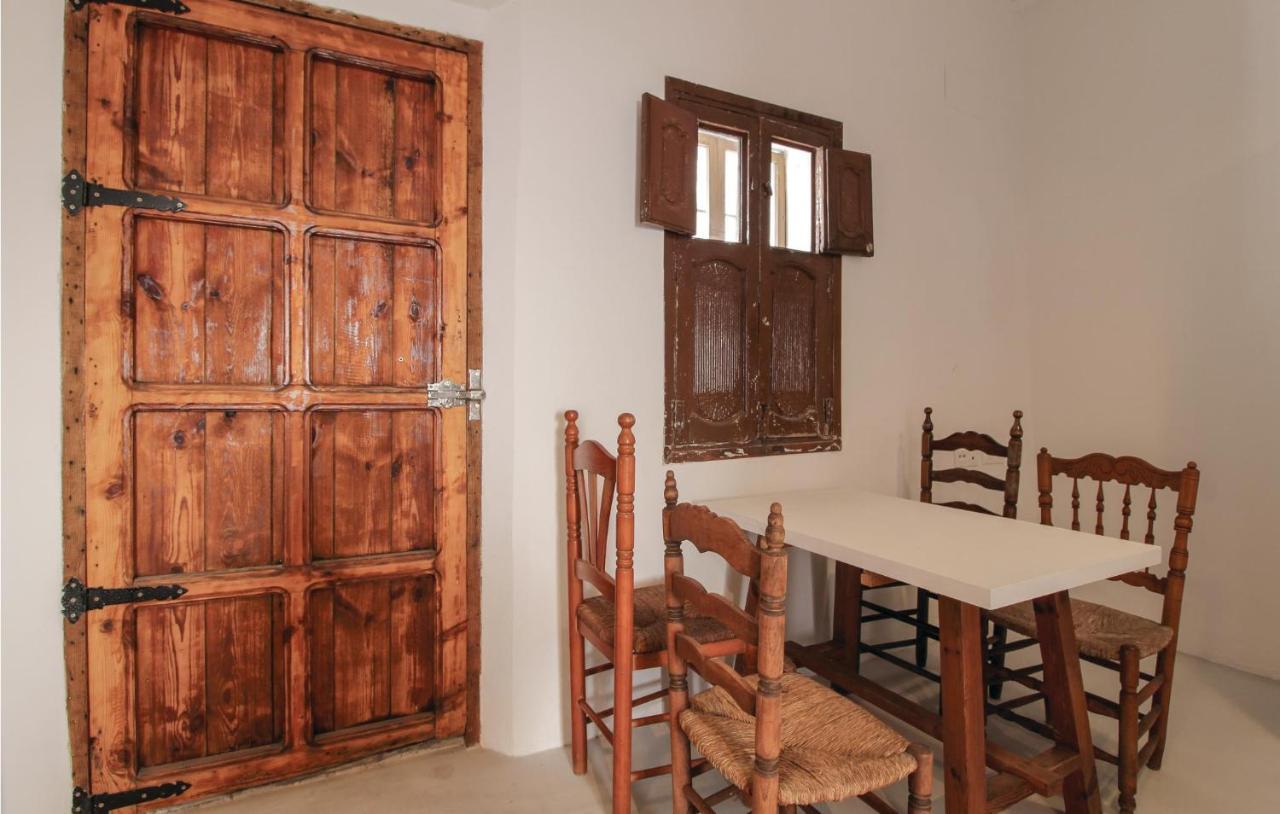 Amazing Apartment In Altea With Kitchen Eksteriør billede